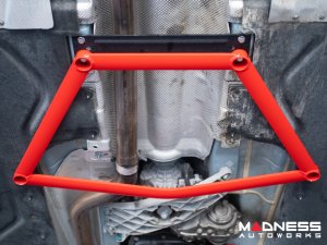 Alfa Romeo Giulia Mid Chassis Brace - 4 Point